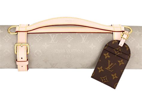 louis vuitton yoga mat price|Cowhide Leather Yoga Mat Sparks Controversy for Louis Vuitton.